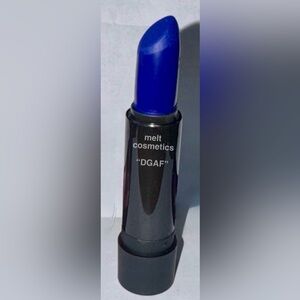 💙 Melt Cosmetics DGAF Lipstick 💄